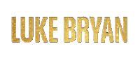 Acm Awards Luke Byran Sticker by Academy of Country Music Awards
