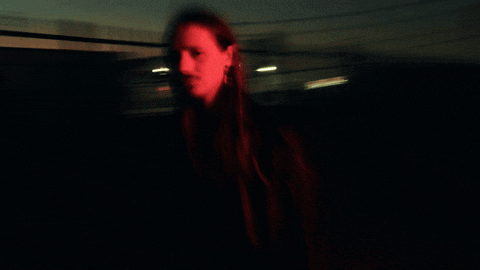 Say It To My Face Fire GIF by Thriller Records