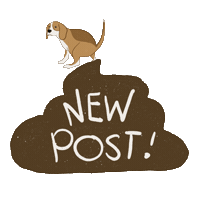 Barkieph Sticker