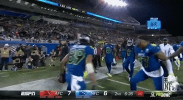 Seattle Seahawks Football GIF by NFL