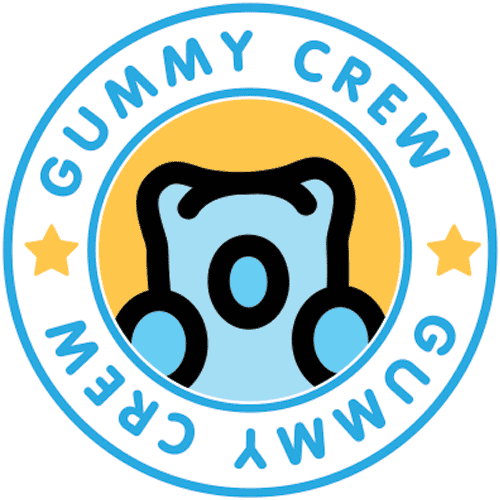 Happy Gummyvitamins Sticker by Herbaland Naturals Inc.