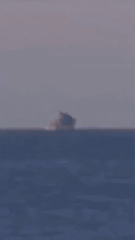 london giphyupload boom explosion war GIF