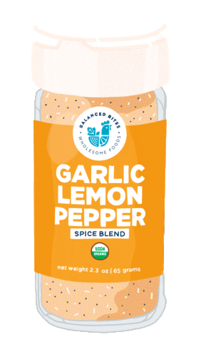 Bbspices Sticker by Balanced Bites