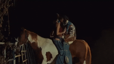 Sexy Cowboy GIF by Darius Martin