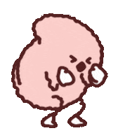 Happy Fun Sticker by Nattan_Universe