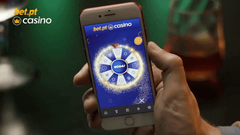 Spin Casino GIF by Bet.pt