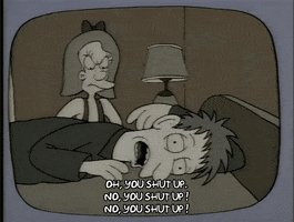 Season 1 GIF by The Simpsons