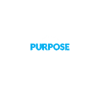 purpose driven Sticker by Saddleback Church