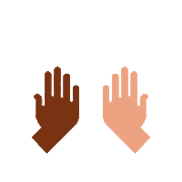 high five better together Sticker by Saddleback Church