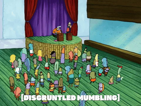 season 5 blackened sponge GIF by SpongeBob SquarePants
