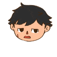 Tired Animal Crossing Sticker by Everidea Interactive