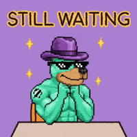 Patience Waiting GIF by SkyDog Social
