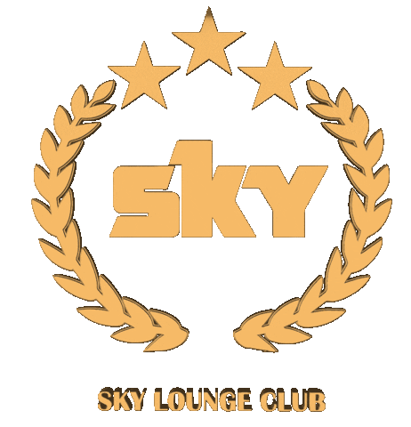 skyloungeclub giphyupload visual3d skyloungeclub sky shisha lounge Sticker