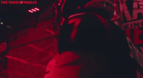 Houston Un GIF by The Undroppables