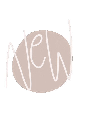 New Post Hello Sticker