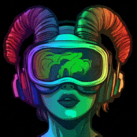 Virtual Reality Vr GIF by Preneura