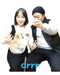 아르르 Sticker by arrr_official