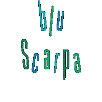 Sticker by Blu Scarpa