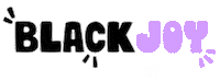 Black Joy Love Sticker by YouTube Kids