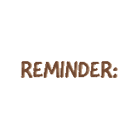 Remember Stay Tuned Sticker