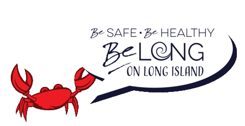 Long Island Covid Sticker by Discover Long Island