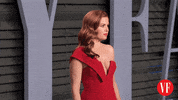 isla fisher oscars GIF by Vanity Fair