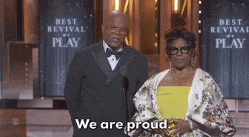 We Are Proud