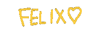 Felix Skz Sticker