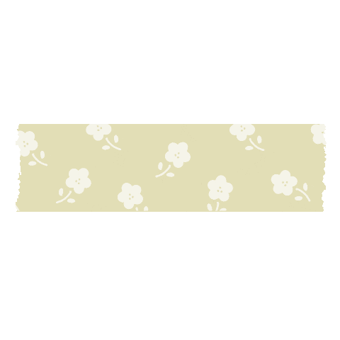 Washi Tape Sticker by fuwakuma.yuco