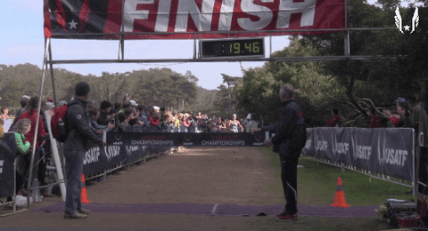 san francisco running GIF by RunnerSpace.com