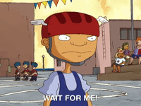 rocket power nicksplat GIF