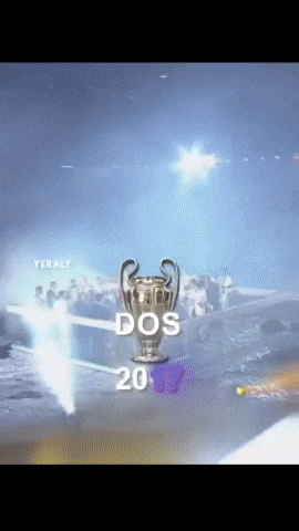 Real Madrid GIF