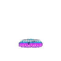 Peace Bff Sticker by Forgotten Island