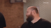 action bronson yoga GIF by F*CK, THAT'S DELICIOUS