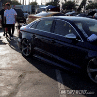 Audi S3 GIF by ImportWorx