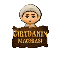 Cirtdan Sticker by Araz Supermarket