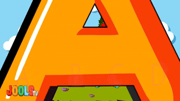 A Is For Apple