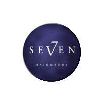 sevenhairbody seven hair body Sticker