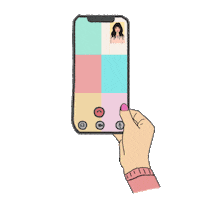 Eid Raya Sticker by Nita Cosmetics