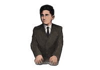 Al Maktoum Book Sticker by Brand Dubai