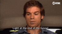 Light At The End Of The Tunnel