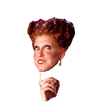halloween STICKER by imoji