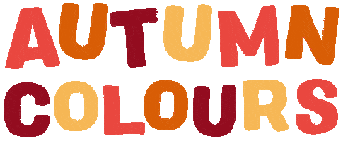 Fall Sticker
