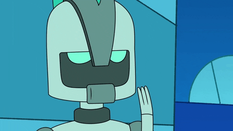 happy animations GIF by Cartoon Hangover