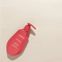 Dead Sea Hair GIF by Saphira