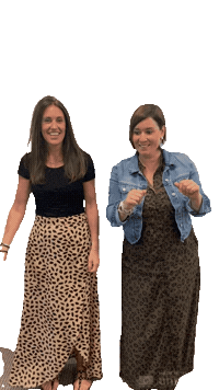 Happy Amigos Sticker by Team LONGO TRETHEWEY  at guaranteed rate GIFS