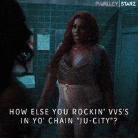 Starz Mississippi GIF by P-Valley