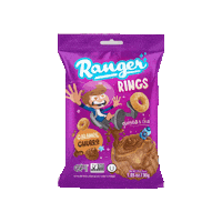 Snacks Ranger Sticker by dumondesnacks