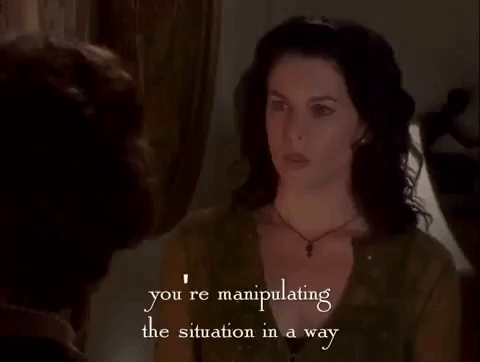 season 1 netflix GIF by Gilmore Girls 