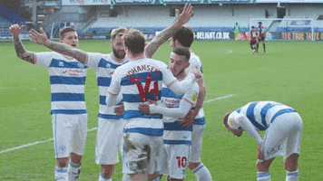 Stefan Johansen Love GIF by QPR FC